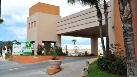 Hotel Vita Spa Tijuana Exterior foto